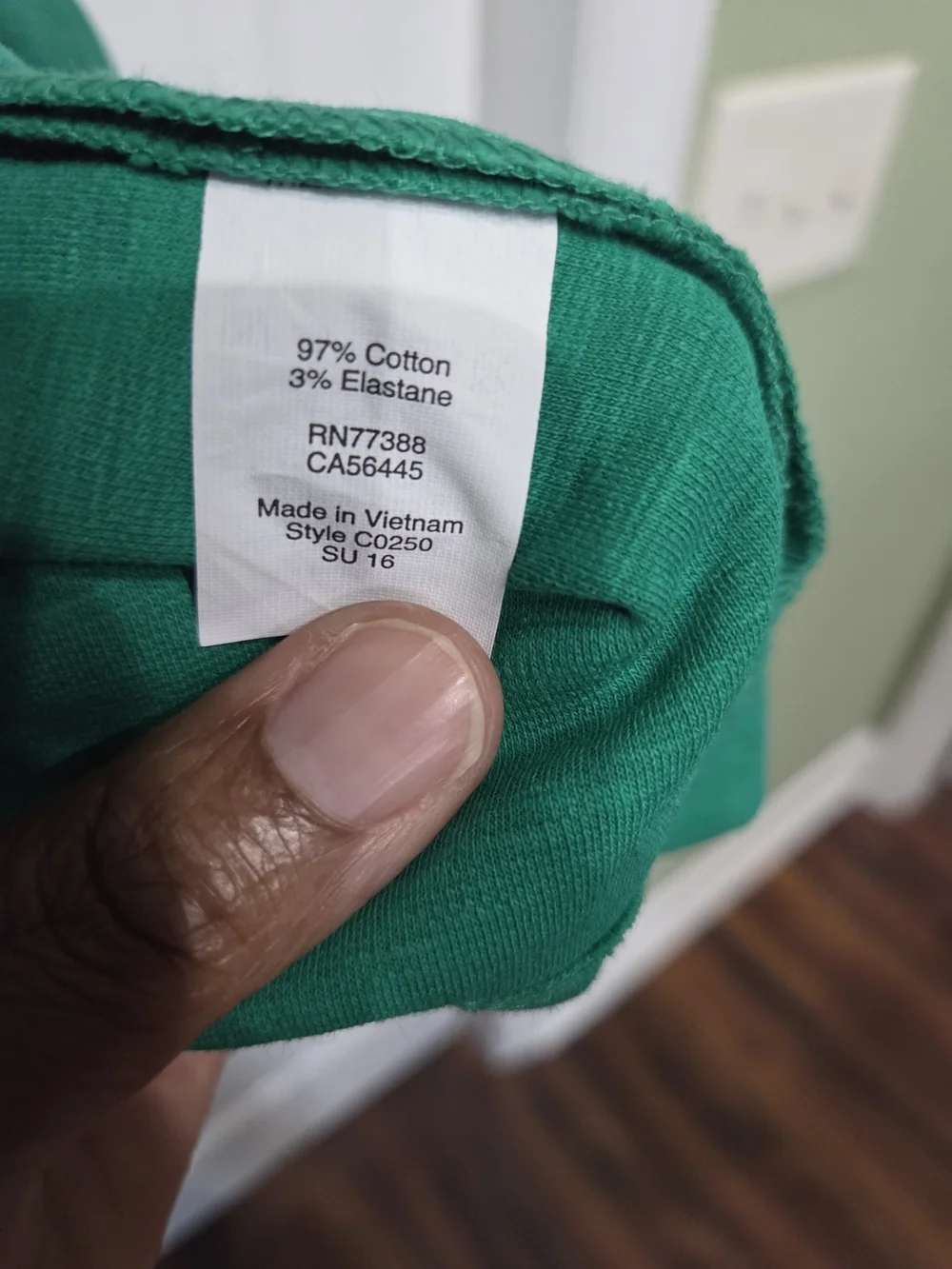 J. Crew sleeveless line